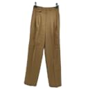 THE FRANKIE SHOP  Trousers T.International XS Polyester - Autre Marque