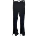 16 ARLINGTON  Trousers T.Uk 14 polyester - Autre Marque
