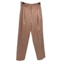 THE FRANKIE SHOP  Trousers T.International XS Polyester - Autre Marque