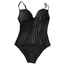 La Perla black swimsuit 40 to