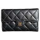 Classic Tri fold wallet - Chanel