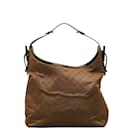 Gucci GG Canvas Shoulder Bag Canvas Shoulder Bag 106242 in Good condition
