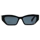 Black cat eye sunglasses - Stella Mc Cartney