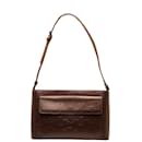 Louis Vuitton Monogram Mat Alston Leather Shoulder Bag M55126 in Good condition
