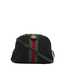 Suede Small Ophidia Dome Bag 499621 - Gucci