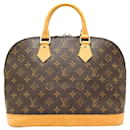 Louis Vuitton Alma