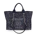Chanel Tote Bag Deauville