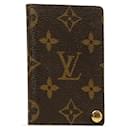 Louis Vuitton Porte carte credit Pression