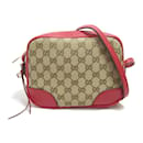 Sac bandoulière Bree en toile GG 449413 - Gucci