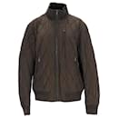 Mens Diamond Quilted Bomber Jacket - Tommy Hilfiger
