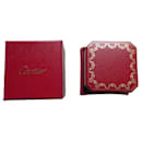caja cartier para anillo vintage - Cartier