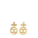 CHANEL  Earrings T.  metal - Chanel