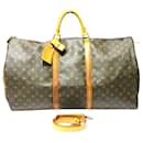 Louis Vuitton Keepall Bandouliere 60