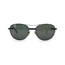 Óculos de sol vintage em metal 644 905 135 mm - Giorgio Armani