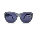 lunettes de soleil vintage grises Perma Tough 842 125 MM - Giorgio Armani