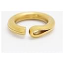 NIESSING REFUGE ring in nuanced gold. - Autre Marque