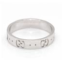 GUCCI ring in white gold. - Gucci