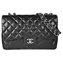 Chanel lined Flap