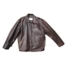 Diesel leather jacket size XXL