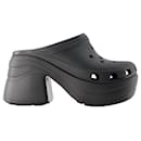 Sandali Siren - Crocs - Termoplastico - Nero - Autre Marque