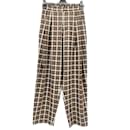 EDWARD CRUTCHLEY  Trousers T.International XS Wool - Autre Marque