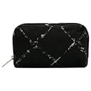 Chanel Black Old Travel Line Pouch
