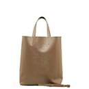 Celine Leather Tote Bag Leather Tote Bag in Fair condition - Céline