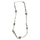 Chanel CC long necklace