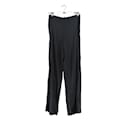 Pantalones negros de corte ancho - Jacquemus