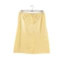 Yellow skirt - Courreges