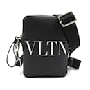 Leather Messenger  Bag  3Y2b09430NI - Valentino