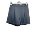 NON SIGNE / UNSIGNED  Shorts T.US 6 polyester - Autre Marque