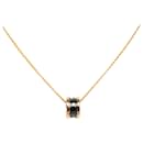 Bvlgari Gold B.Zero1 pendant necklace - Bulgari