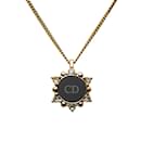 Collana con pendente CD - Dior