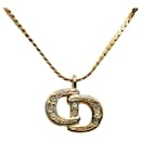 Collier pendentif CD - Dior