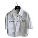 Camisa icónica de Chanel