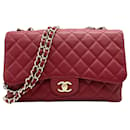 Chanel lined Flap