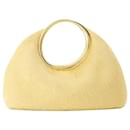 Le Petit Calino Tasche – Jacquemus – Leder – Gelb