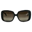 Cannage gafas de sol extragrandes G4FHA - Dior