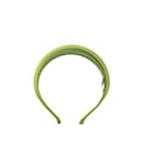 Wide Silk Headband - Prada