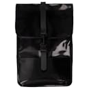 Mini W3 Backpack - RAINS - Synthetic - Black - Rains