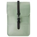 Mini W3 Backpack - RAINS - Synthetic - Green - Rains