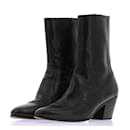 CELINE  Boots T.eu 39 leather - Céline