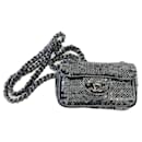 Mini Flap Sequin Bag Rare! - Chanel