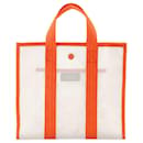 Louise Small Shopper Bag - A.P.C. - Pvc - Orange - Apc