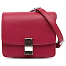 Celine Red Small Classic Box - Céline