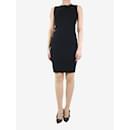 Robe noire sans manches - taille S - The row