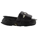 AJ1315 Sandals - Toga Pulla - Leather - Black