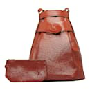 Louis Vuitton Epi Sac De Paule Leather Shoulder Bag M80193  en bon état