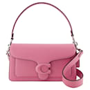 Tabby 26 Shoulder Bag - Coach - Leather - Pink
